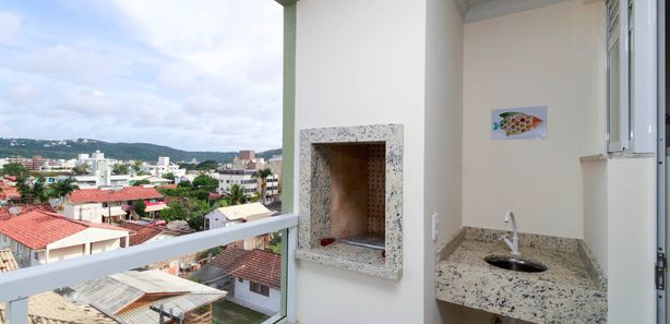 Apartamentos com salão de jogos à venda em Praia de Bombas