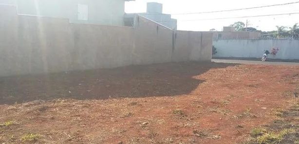 Terreno à venda, 250m² por R$ 250.000 - New Golden Ville - U