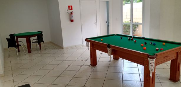 Apartamentos com salão de jogos para alugar em Campo Limpo, São