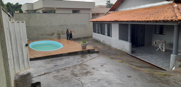 Casas com acesso 24 horas à venda em Setor Habitacional Vicente