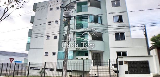 Apartamentos à venda na Rua Cruz e Souza em Ponta Grossa, PR - ZAP Imóveis