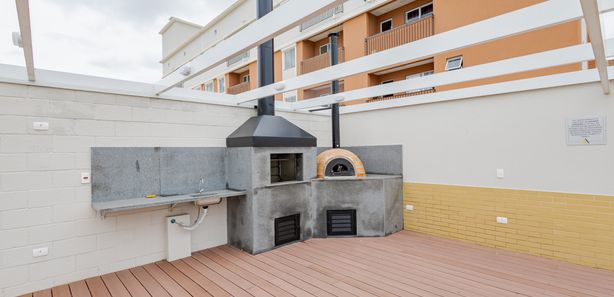 Apartamento à venda com 2 Quartos, Cidade Jardim, São José dos