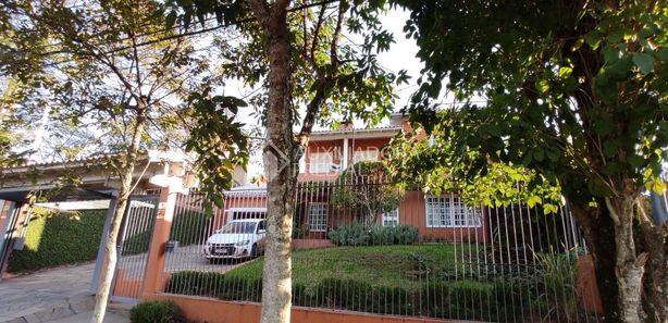 Belíssima casa no bairro Cristo Rei em São Leopoldo - Código: 1