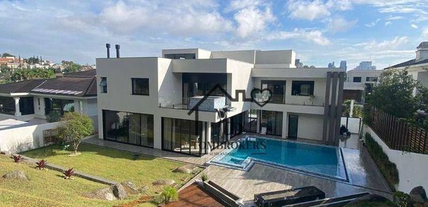 Casa com 5 dormitórios à venda, 1800 m² por R$ 30.000.000,00