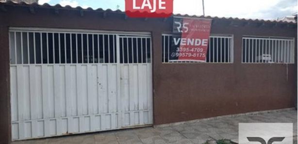 Casa 3 quartos à venda - Santa Maria, Brasília - DF 1257934280