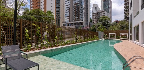 Apartamento à venda - Campo Belo, São Paulo - SP 1258059742