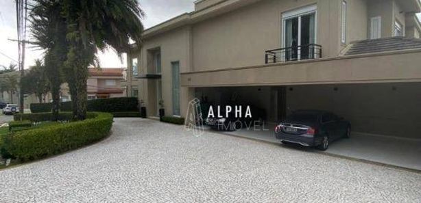 Casas – Barueri – Alphaville Residencial Zero – ALPHA IMOB.