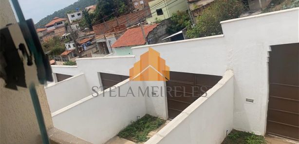 Casas com 2 quartos à venda em Cruzeiro do Sul, Betim, MG - ZAP