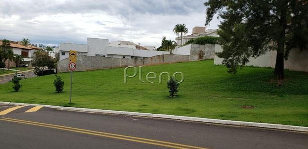 Terreno à venda no CASALPHAVILLE DOM PEDRO ZERO em Campinas/SP