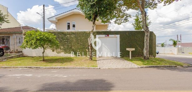 Casas à venda com 5 vagas em Parolin, Curitiba - PR, 82590-300