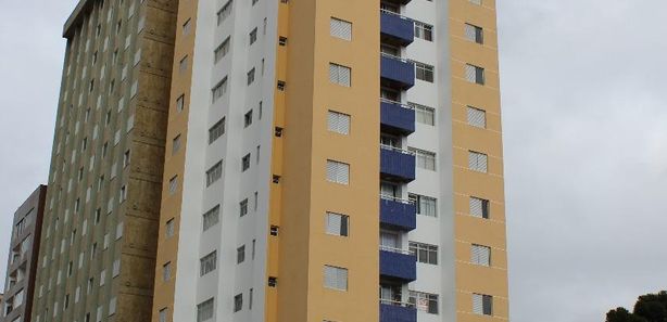 Apartamento na Rua Francisco Alves Guimarães, 160, Cristo Rei em Curitiba,  por R$ 1.400/Mês - Viva Real