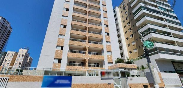 Apartamento, Praia Grande à Venda, , Guilhermina por R$ 285.000,00 - 14770