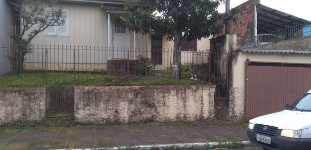 Casas à venda na Rua Bela Vista - Cristo Rei, São Leopoldo - RS