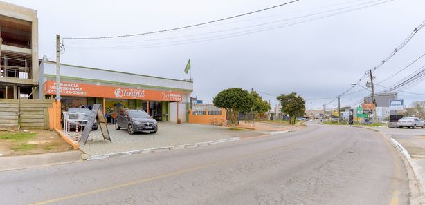 Ponto Comercial 53 m² em Santa Terezinha em Fazenda Rio Grande, por R$  2.670/Mês - Viva Real