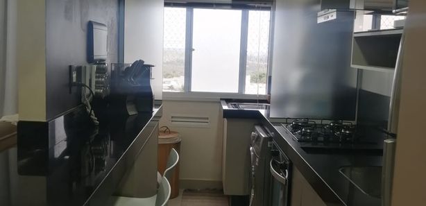 Apartamento à venda no Residencial Dona Margaridas em Santa Bárbara d'Oeste  a partir de 60m², 2 ou 3 quartos e 1 vaga de garagem.