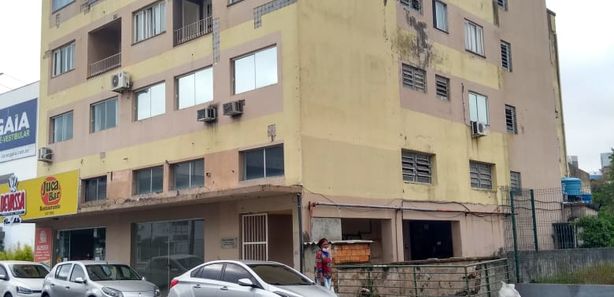 Apartamento 2 quartos à venda - Cidade Mineira Velha, Criciúma - SC  1215524119