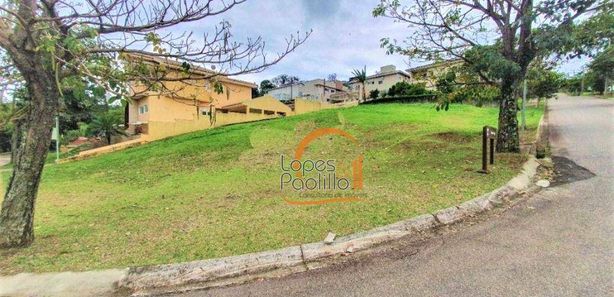 Lote/Terreno 1656 m² em Condominio Porto Atibaia em Atibaia, por R$  1.780.000 - Viva Real