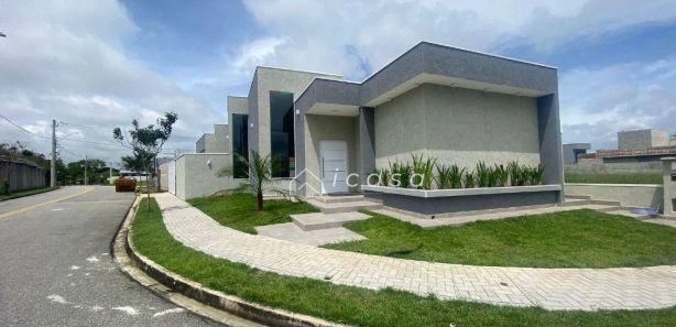 Casa para COMPRAR NO CONDOMÍNIO Residencial Ouroville, NO