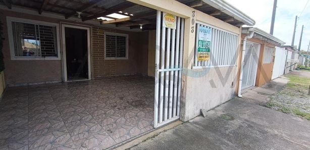 Casa 2 quartos para alugar - Matinhos - PR 1260913347