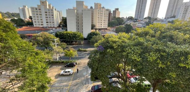 Apartamento na Avenida Corifeu de Azevedo Marques, Butantã em São