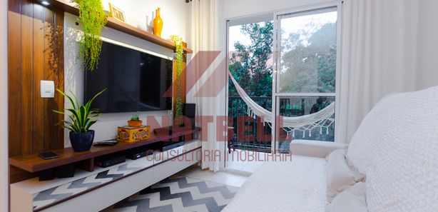 Apartamento na Rua Godofredo Marques, 48, Camorim em Rio de Janeiro, por R$  499.000 - Viva Real