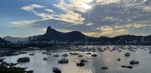 Iate Clube do Rio de Janeiro - Urca, Rio De Janeiro, RJ - Apontador