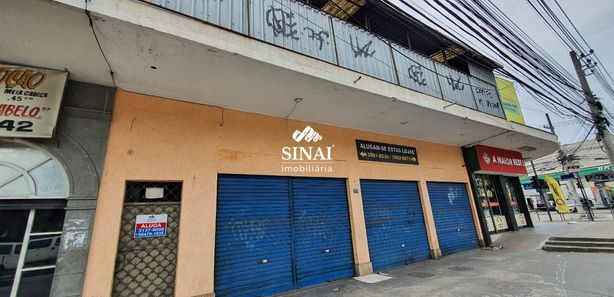 Lojas, Salões e Pontos Comerciais à venda na Rua Cândido Benício