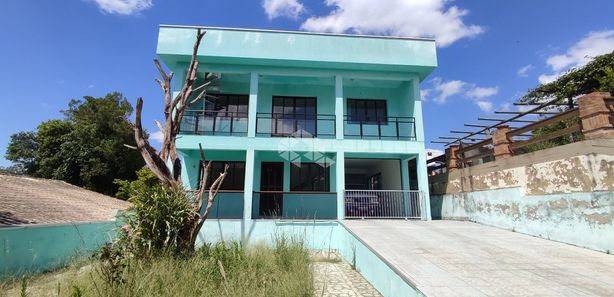 Casa de Condomínio na Rua Grápia, Condominio Cantegril em Viamão