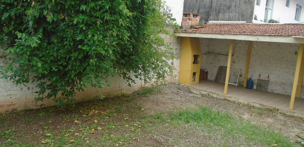 Curitiba-PR (Jardim Social) - Casa do Construtor