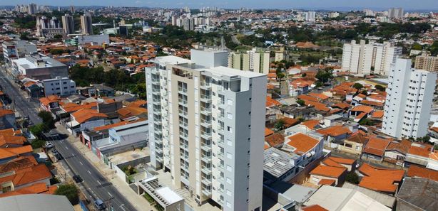 Apartamentos com 2 quartos à venda em Vila Industrial, Campinas, SP - ZAP  Imóveis