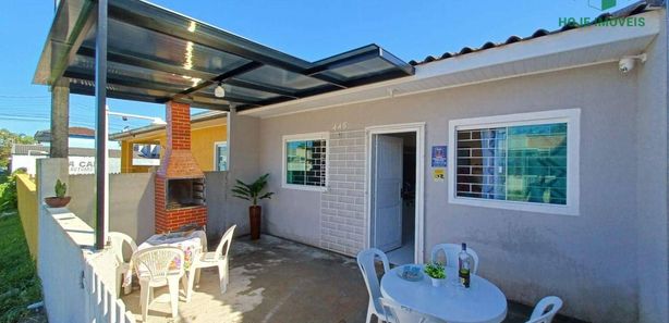 Casa 2 quartos para alugar - Matinhos - PR 1260913347