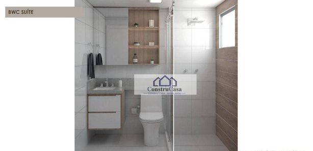 Apartamento 2 quartos à venda - Fazenda Velha, Araucária - PR 1207238952