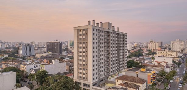 Apartamentos com 3 quartos à venda em Azenha, Porto Alegre, RS