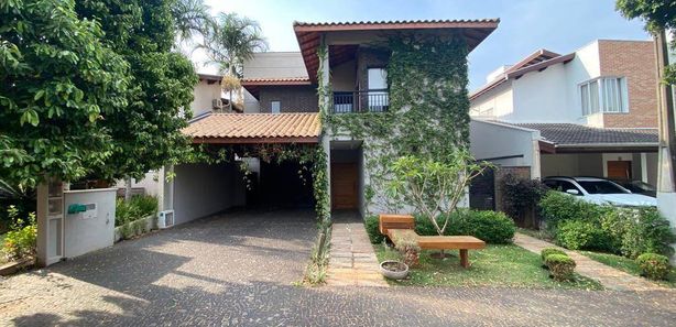 Casa de Condomínio 197 m² em Swiss Park em Campinas, por R$ 2.101.000 -  Viva Real