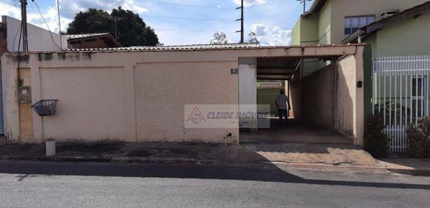 Casas com área de serviço à venda em Cristo Rei, Várzea Grande, MT - ZAP  Imóveis