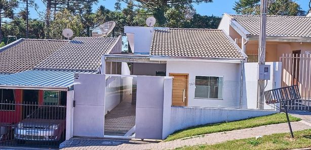 Casas à venda no Cristo Rei em Pato Branco