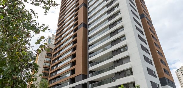 Apartamento à venda - Campo Belo, São Paulo - SP 1258059742