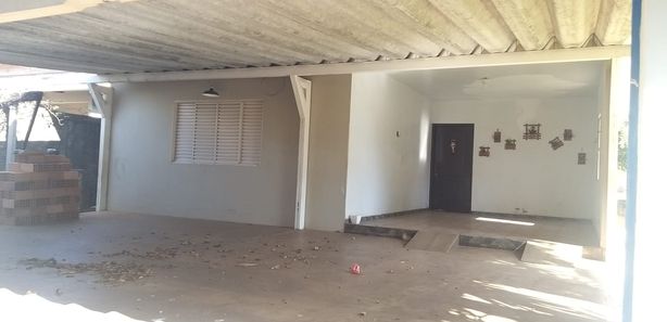 Casa Residencial para aluguel, 3 quartos, 1 vaga, Parque