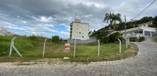 Terrenos na Rua Aldo Alfredo Fermiano em Biguaçu