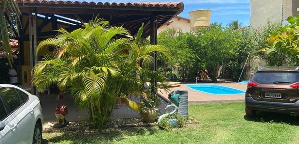 Casa 3 quartos para alugar - Barra de São Miguel - AL 1241294939