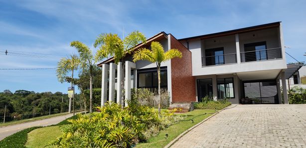 Casas com acesso 24 horas à venda em Parque Ecoresidencial Fazenda