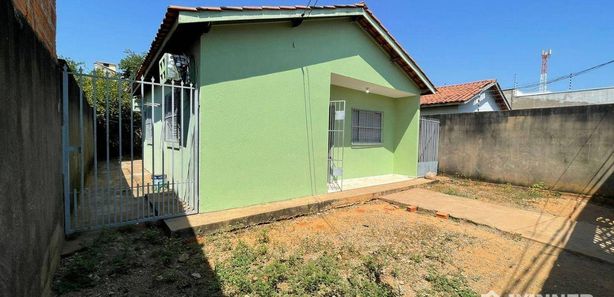 Casas com ar condicionado à venda em Cristo Rei, Várzea Grande, MT