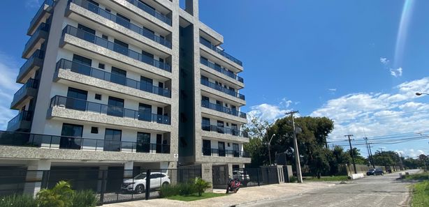 Apartamento com privilegiada ao lado do SESC Caiobá