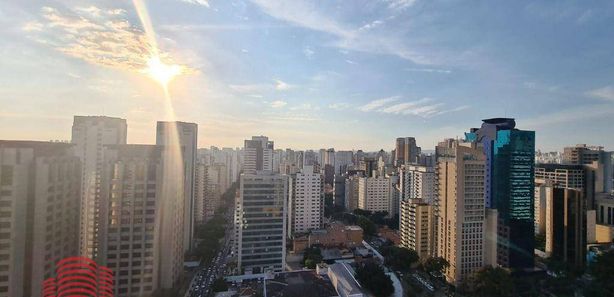Apartment Skyline Moema, São Paulo, Brazil 