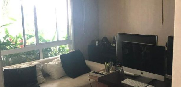 Apartamentos com academia para alugar - Vila Romana, São Paulo