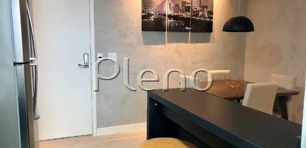 Apartamento na Rua José Paulino, Bosque em Campinas, por R$ 2.290