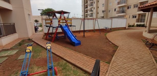 Playground Infantil, Americana - SP