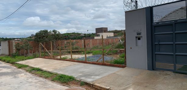 Lote/Terreno na Rua Vinte e Cinco, Lote 5, Novo Centro em Santa