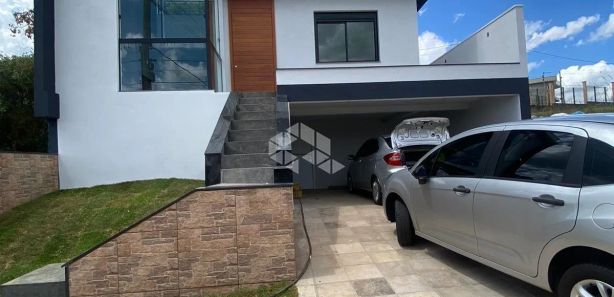 Casas em condomínio à venda na Avenida Luigi Lucchese em Gravataí