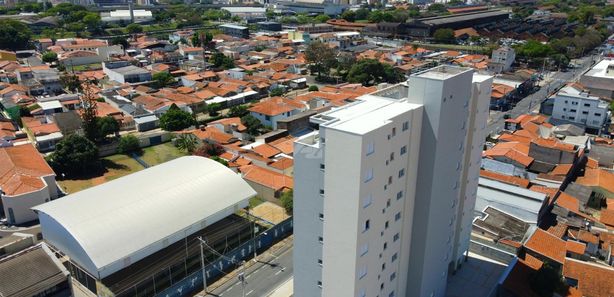 Apartamentos com 2 quartos à venda em Vila Industrial, Campinas, SP - ZAP  Imóveis